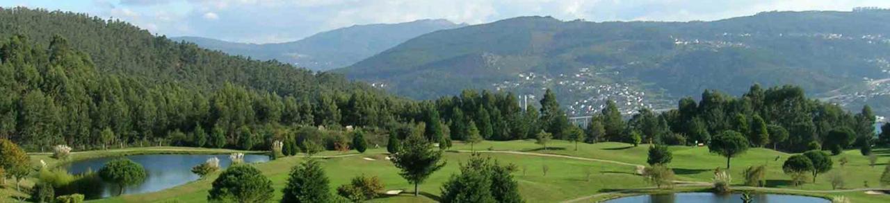 Centrico Hospedaje En Vigo Esterno foto